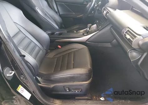 2015 Lexus Is 250 из США, поврежденный, VIN JTHCF1D29F5025700